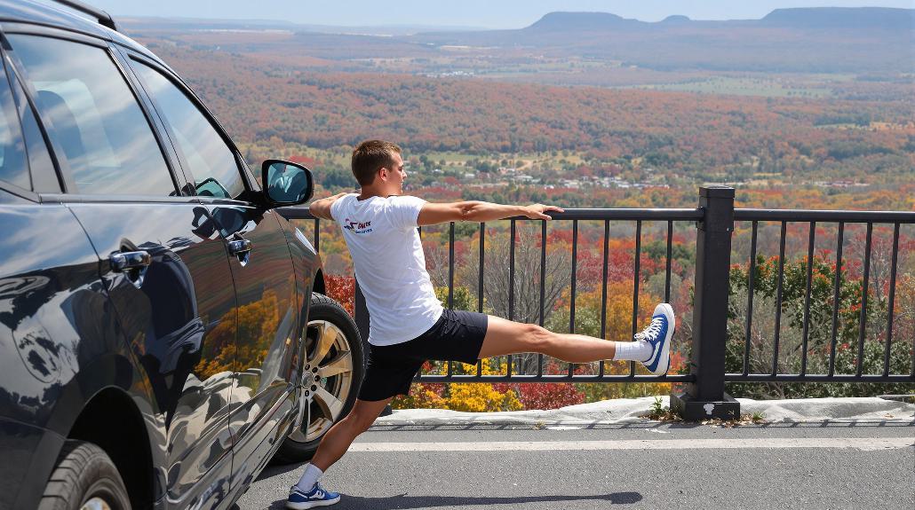 How to Prevent Knee Pain During Long Drives | Pain Clinics Directory