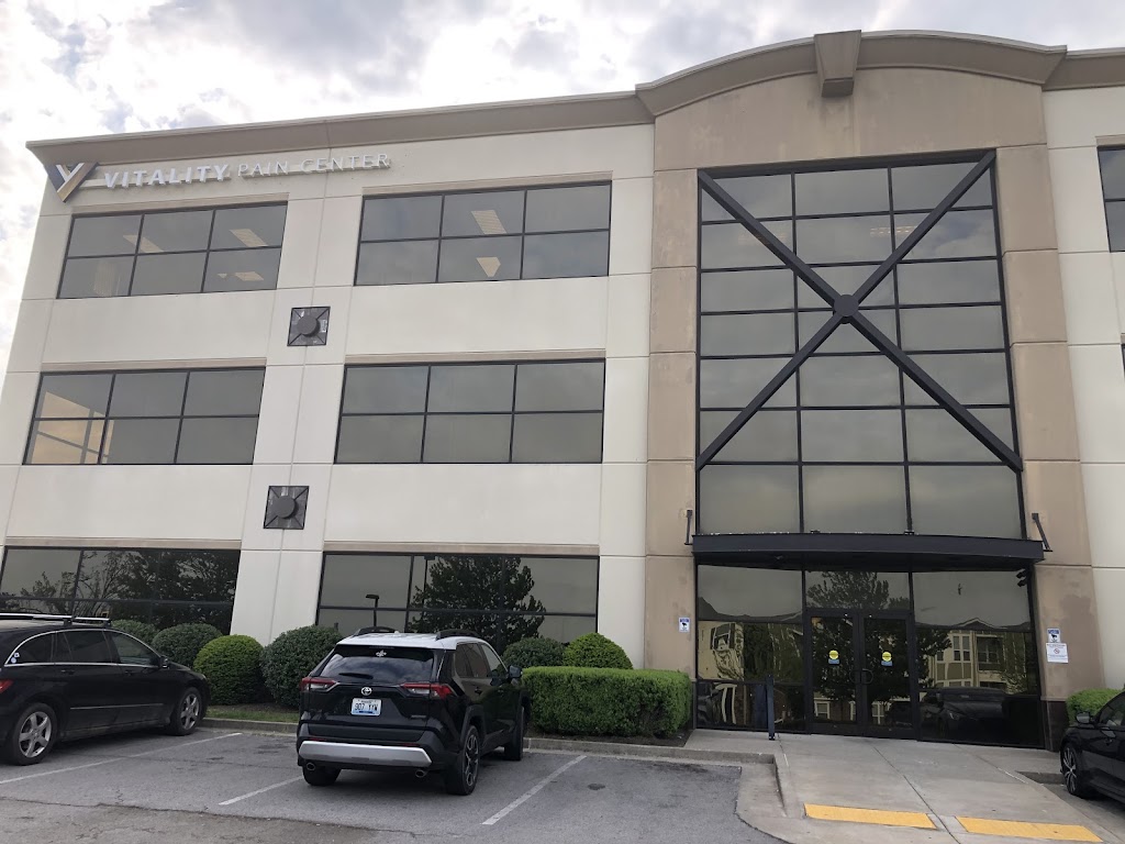 Vitality Pain Center - Pain Management in Lexington, KY | PainClinics.com