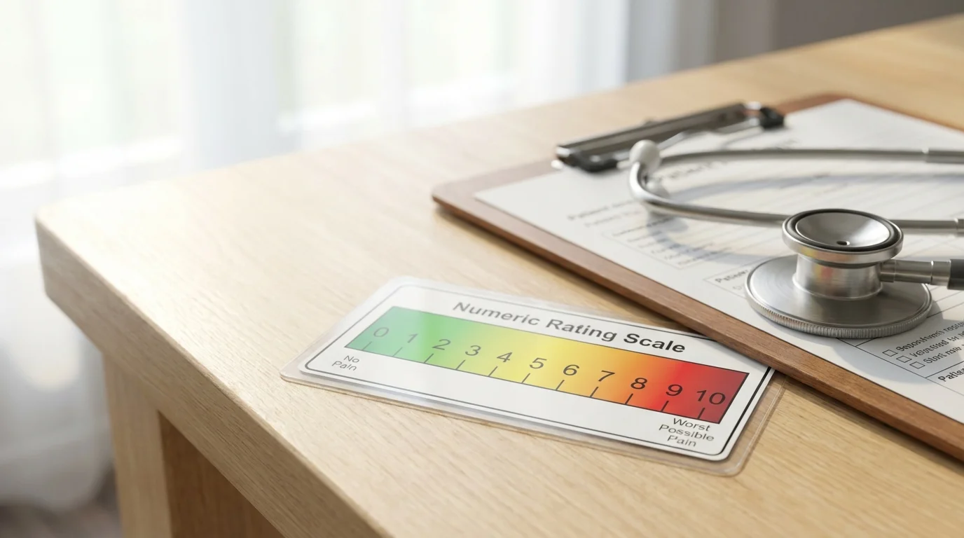 Numeric Pain Rating Scale (NRS): How the 0-10 Pain Scale Works ...